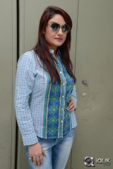 Sonia Agarwal at Amma Nanna Oorelithe Press Meet